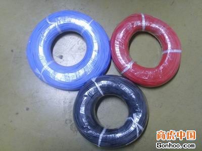 深圳市興國威電子-供應(yīng)16#高溫硅膠線