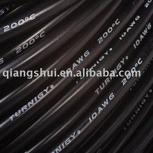 硅膠電纜線 高溫與大電流應用的理想選擇